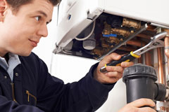 only use certified Hamars heating engineers for repair work